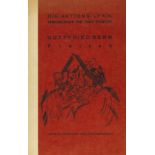 Die Aktion Konvolut von 7 Erstausgaben. Berlin, Die Aktion 1916-1917. Schöne kleine Sammlung aus dem