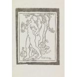 Aristide Maillol Daphnis and Chloé. A most sweet, and pleasant pastoral romance for young ladies,