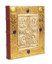 Der Gero-Codex Reichenauer Buchmalerei Faksimile des Codex HS 1948 der Universitäts- und