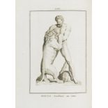 Francois-Valentin Mulot Muséum de Florence, ou collection des pierres gravées, statues, médailles et