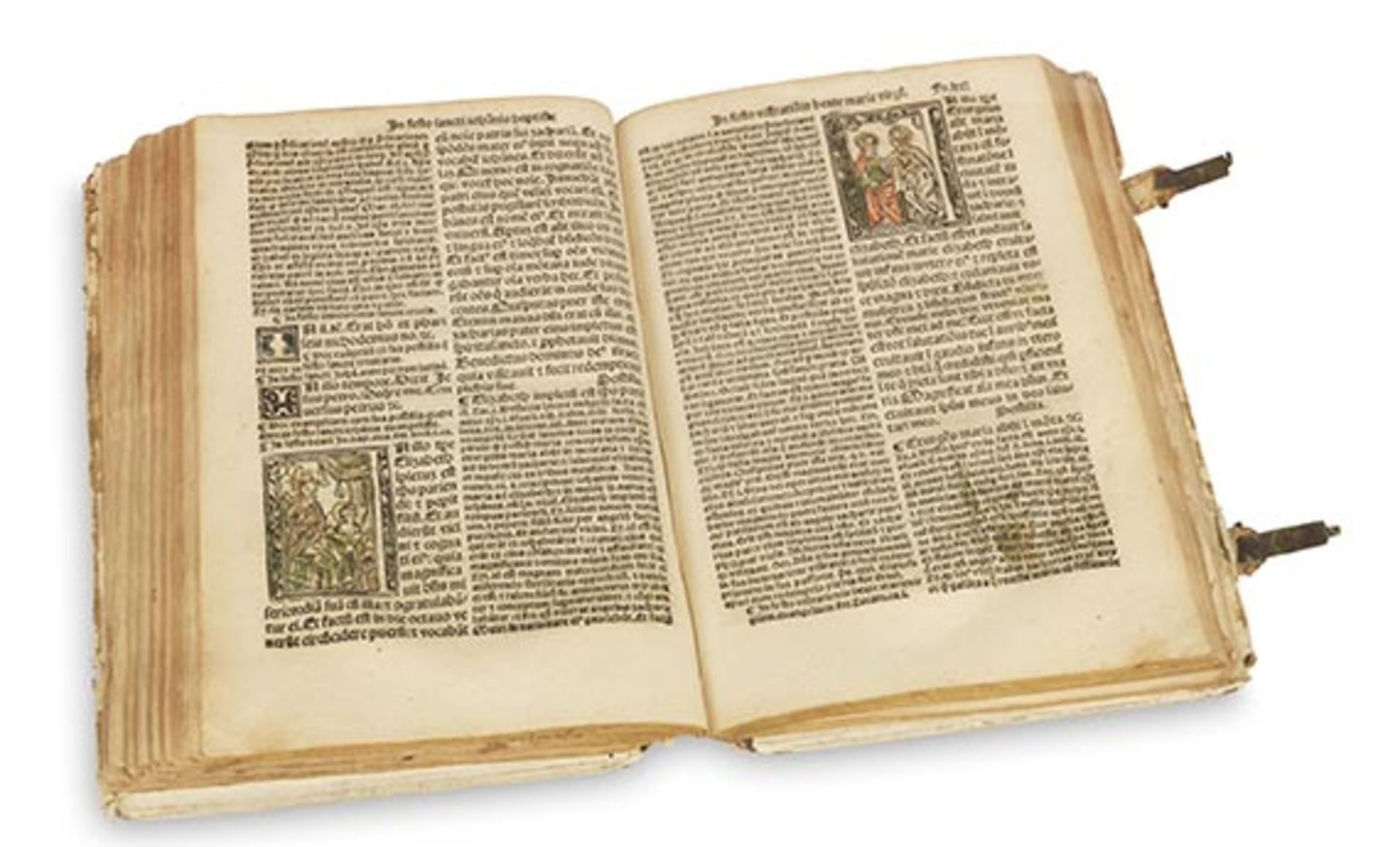 Guillelmus de Parisiensis Rarissimum Postilla evangeliorum et epistolarum dominicalium necnon de