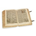 Guillelmus de Parisiensis Rarissimum Postilla evangeliorum et epistolarum dominicalium necnon de