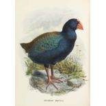 Walter Lawry Buller 'Not a single copy left' A history of the birds of New Zealand. London, John van