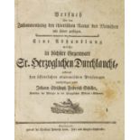 Friedrich Schiller Fake und Psychosomatik Versuch über den Zusammenhang der thierischen Natur des
