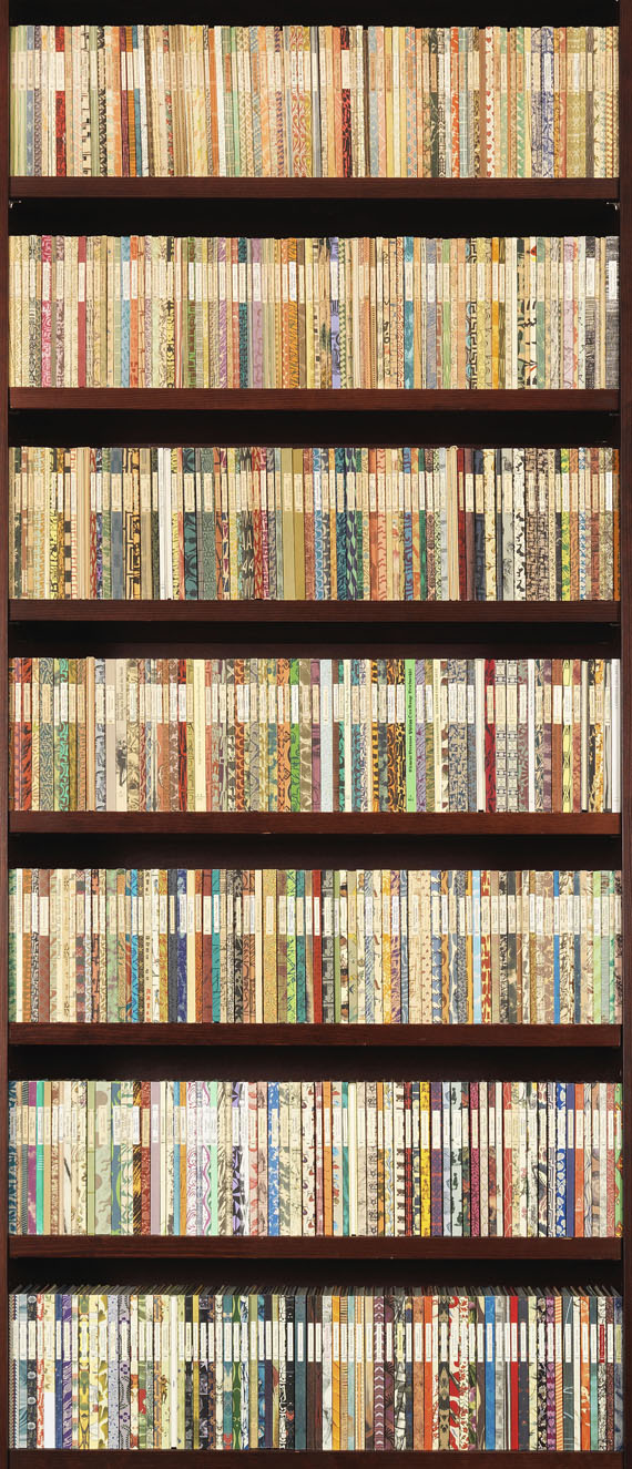 Insel-Bücherei Sammlung von ca. 920 Bänden der Insel-Bücherei. Leipzig, Wiesbaden und Frankfurt