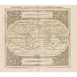 Sebastian Münster Das Wissen der Welt Cosmographia, das ist: Beschreibung der gantzen Welt, darinnen