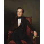 Ferdinand Georg Waldmüller 1793 Wien - 1865 Hinterbrühl bei Wien Carl Wilhelm Lucas (1803-1857),