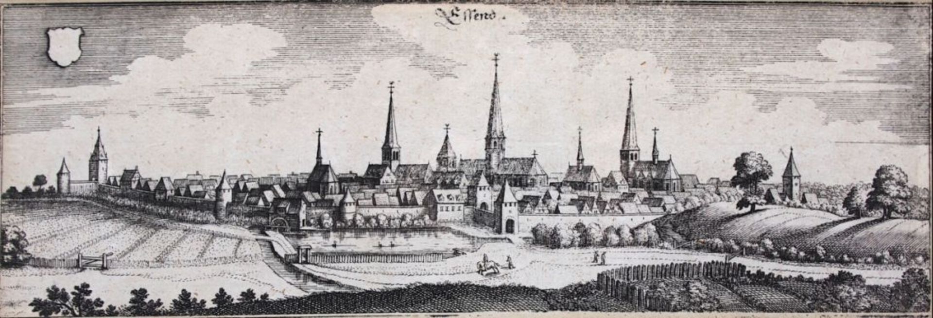 Matthäus Merian (1593 - 1650)