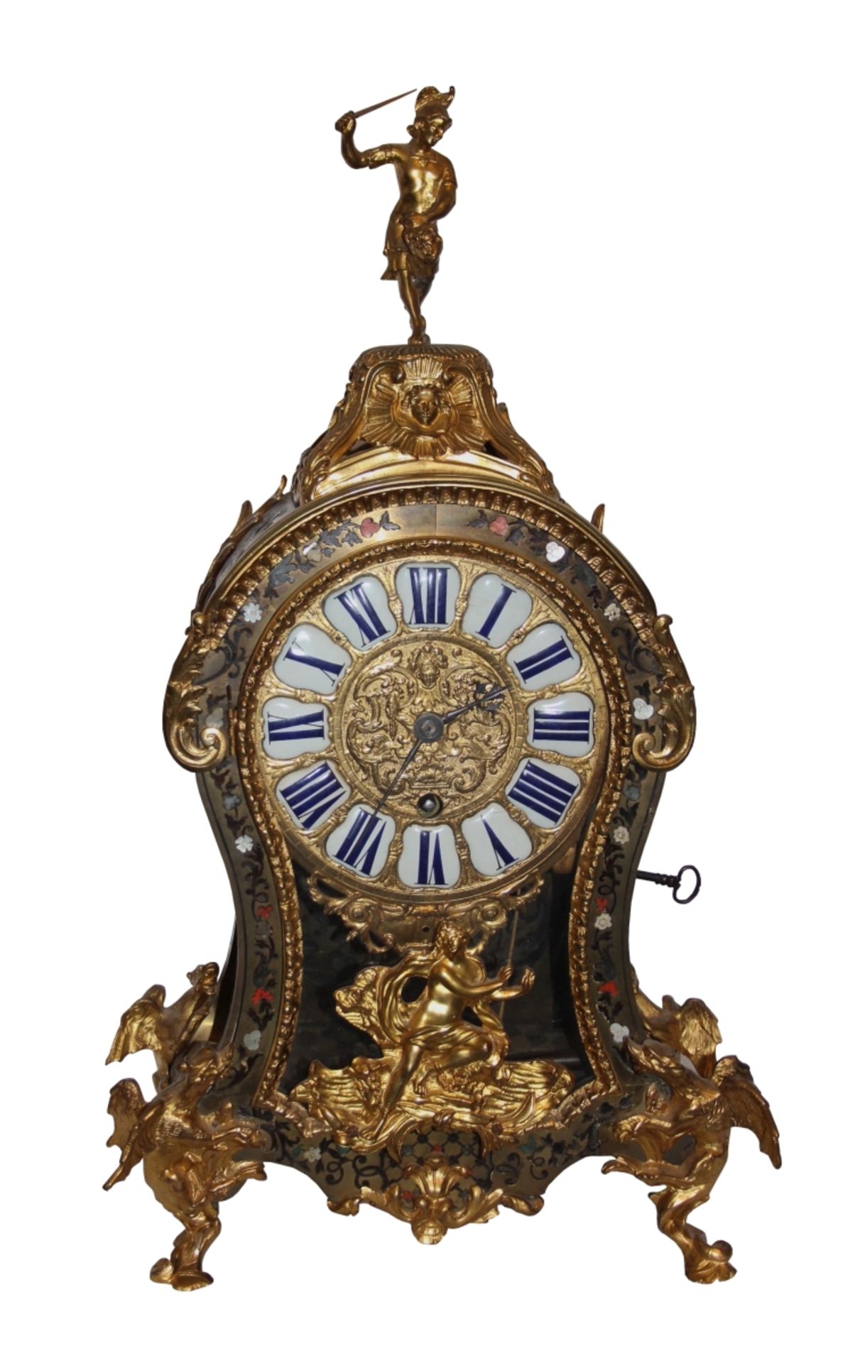 Louis XV Uhr