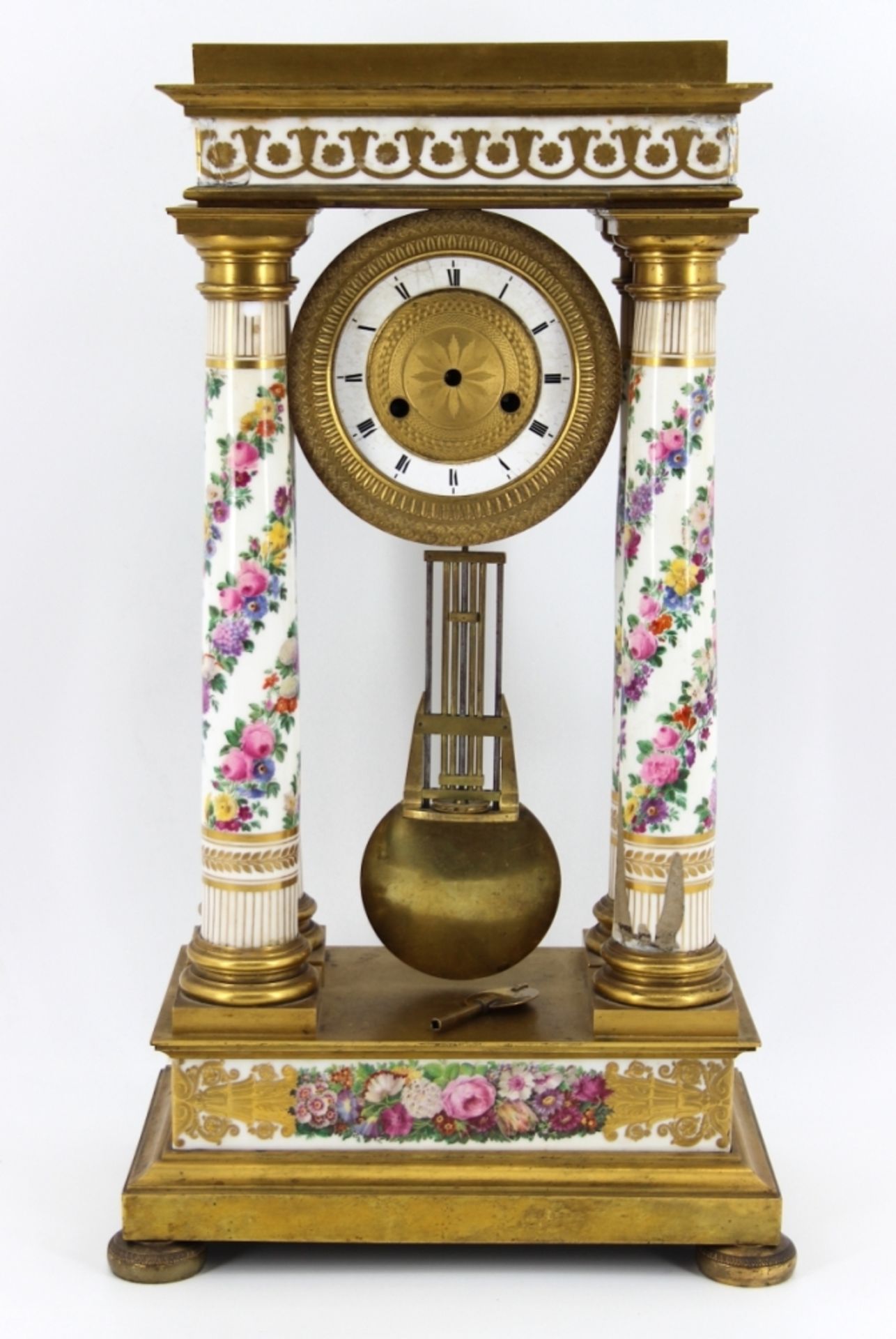 Französische Pendule