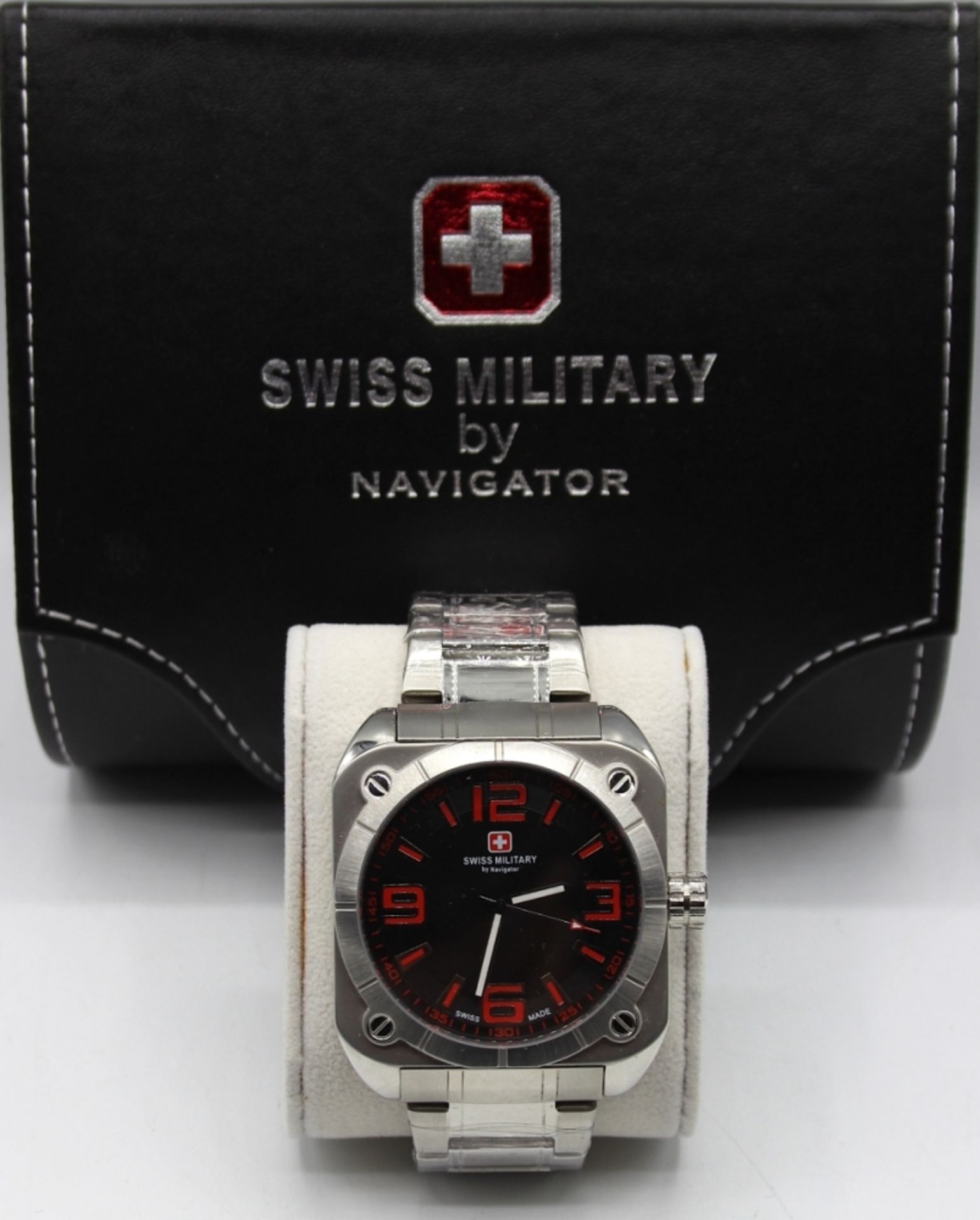 Swiss Military by Navigator