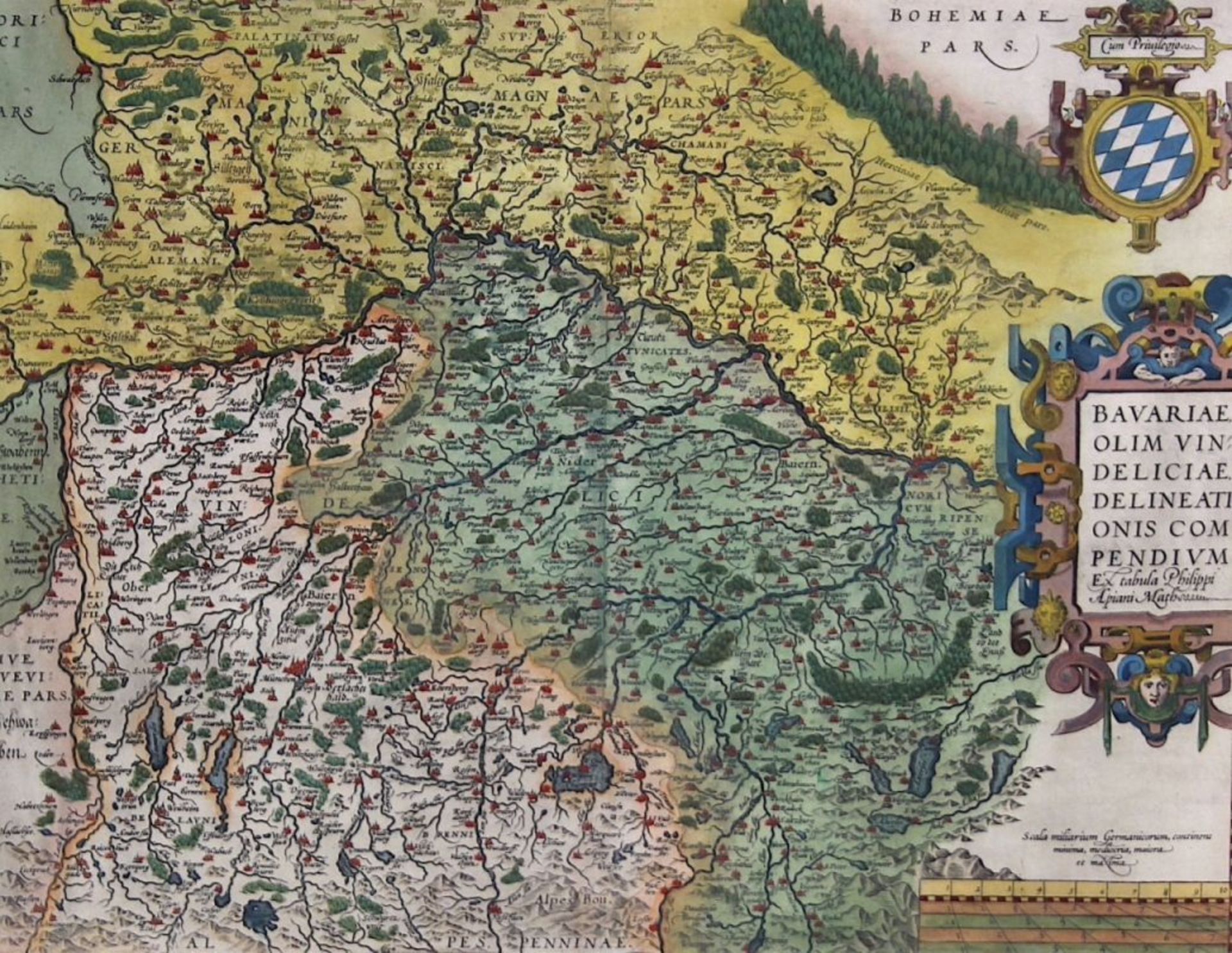 Abraham Ortelius (1527 Antwerpen 1598) 