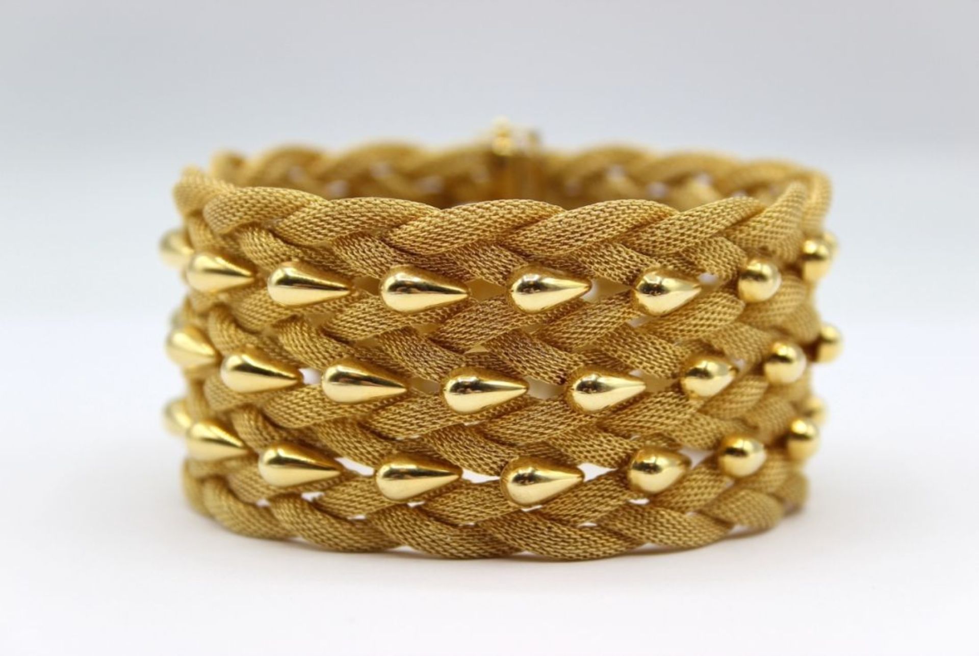 Armband - Gold gest. 750