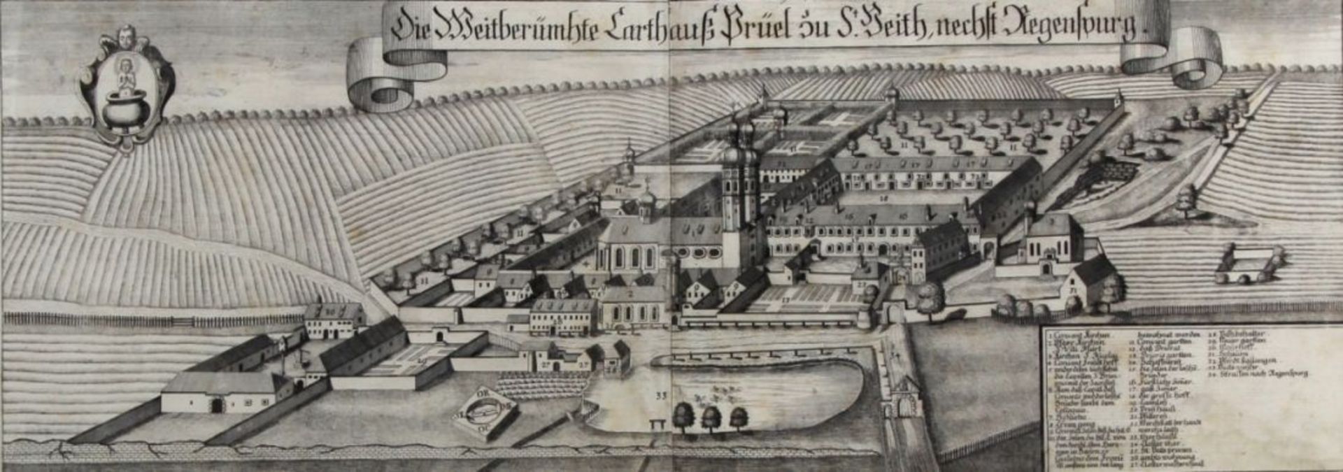 Michael Wening (1645 Nürnberg - 1718 München)