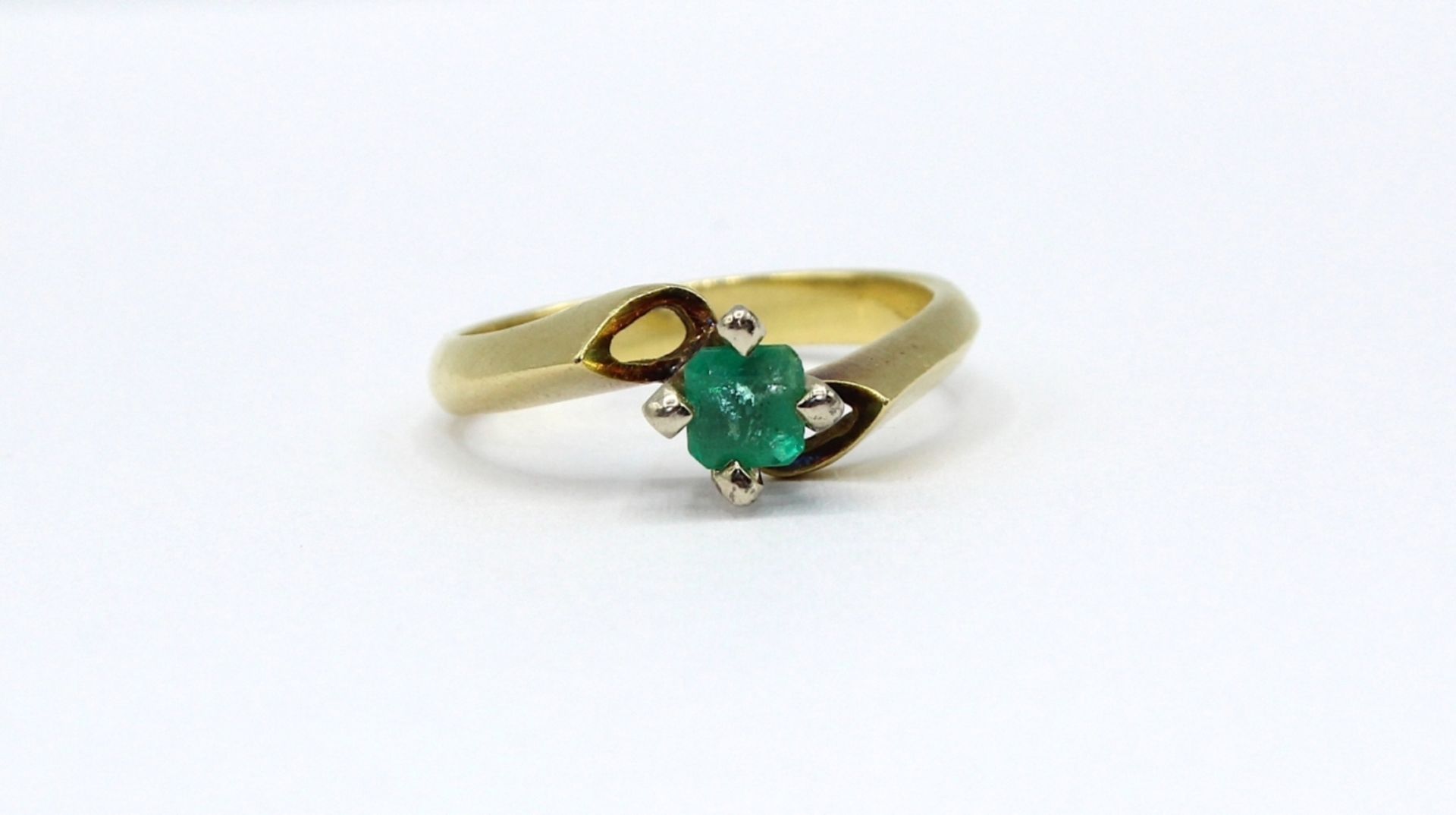 Ring - Gelbgold 18 K