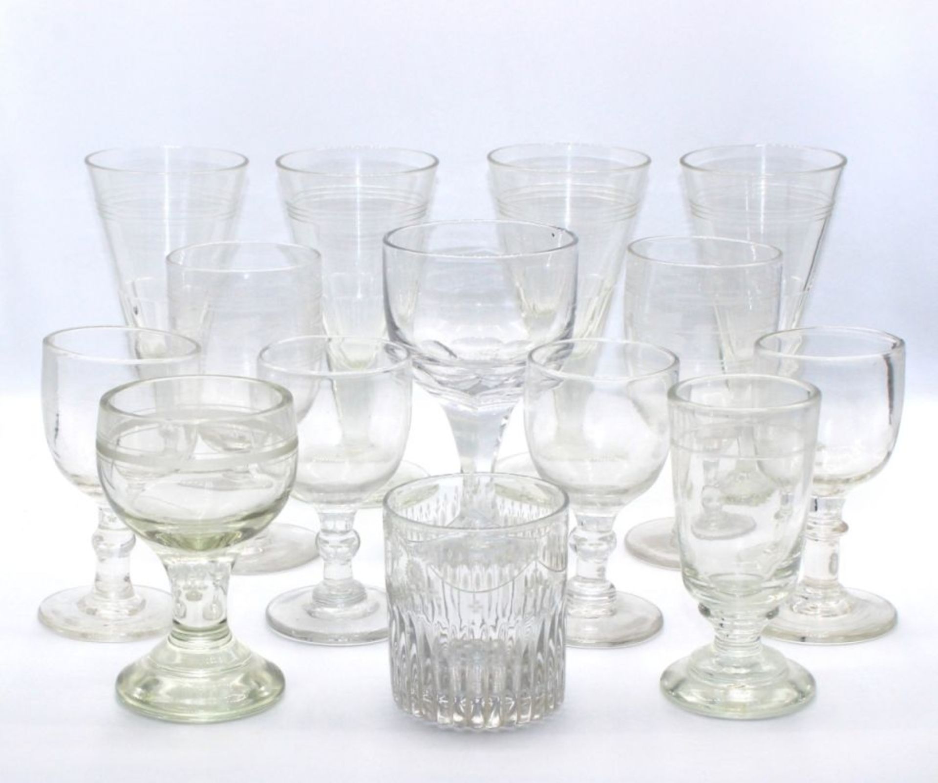 Lot Glas