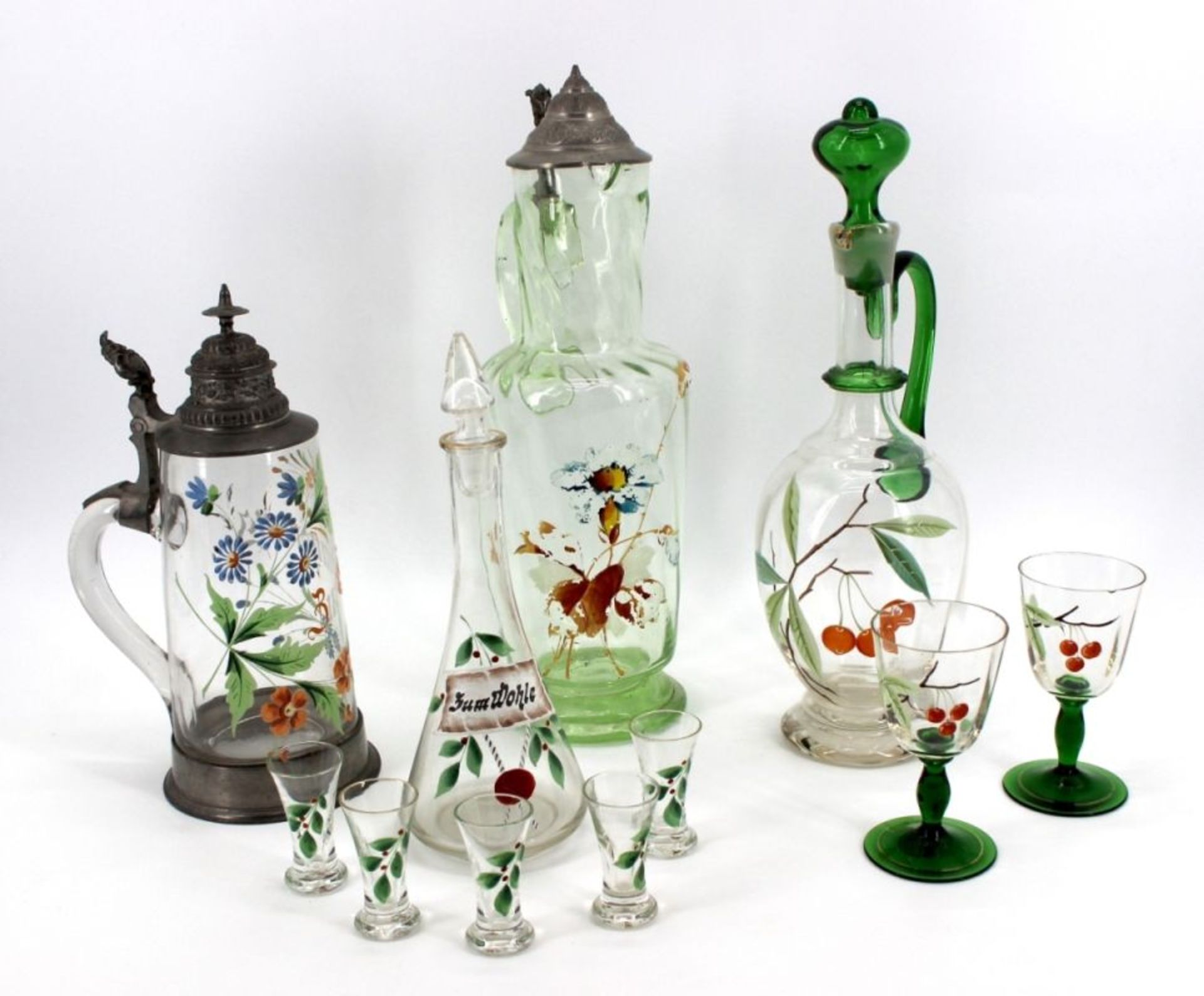 Lot Glas