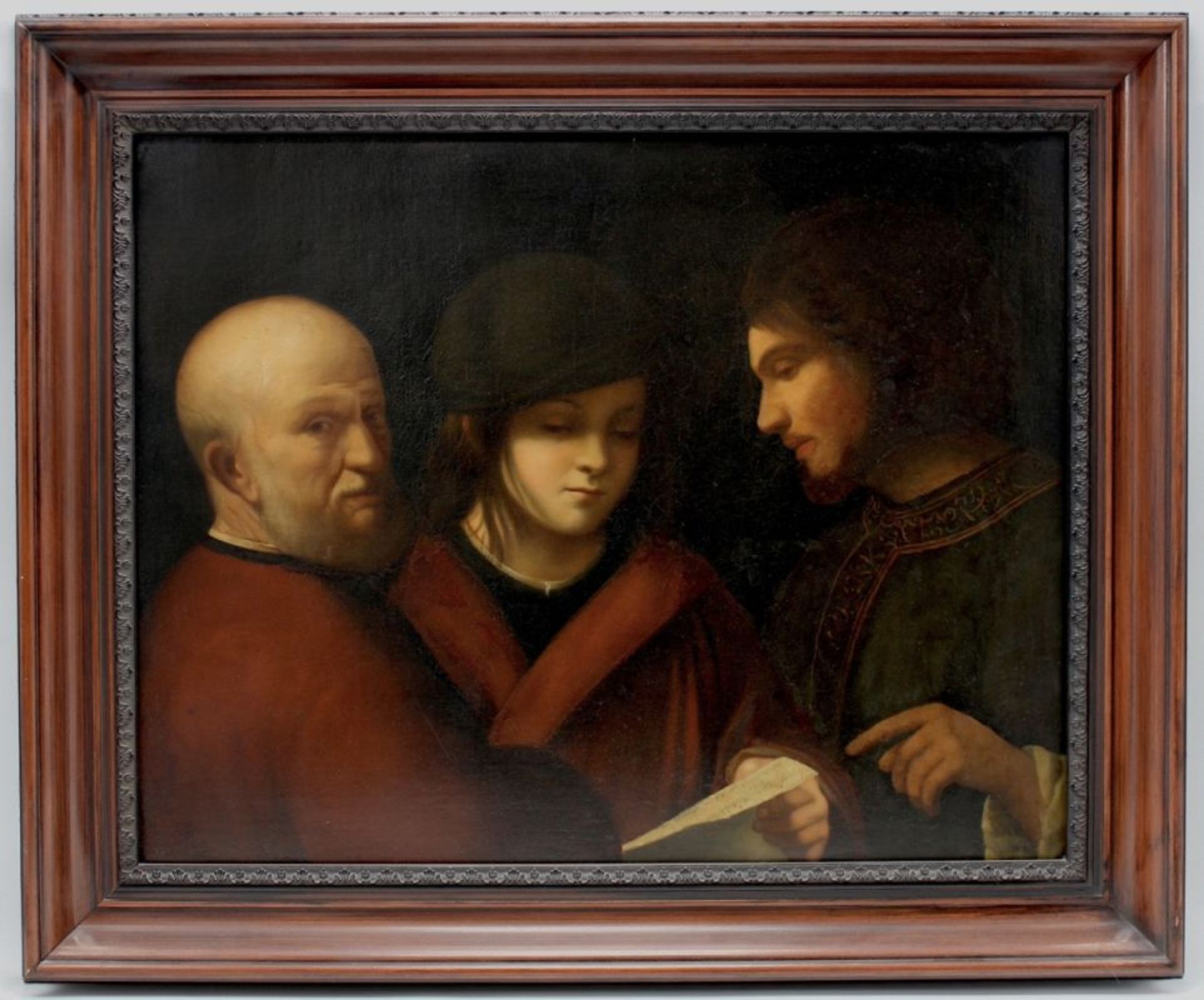 nach Giorgione (1478 - 1510)