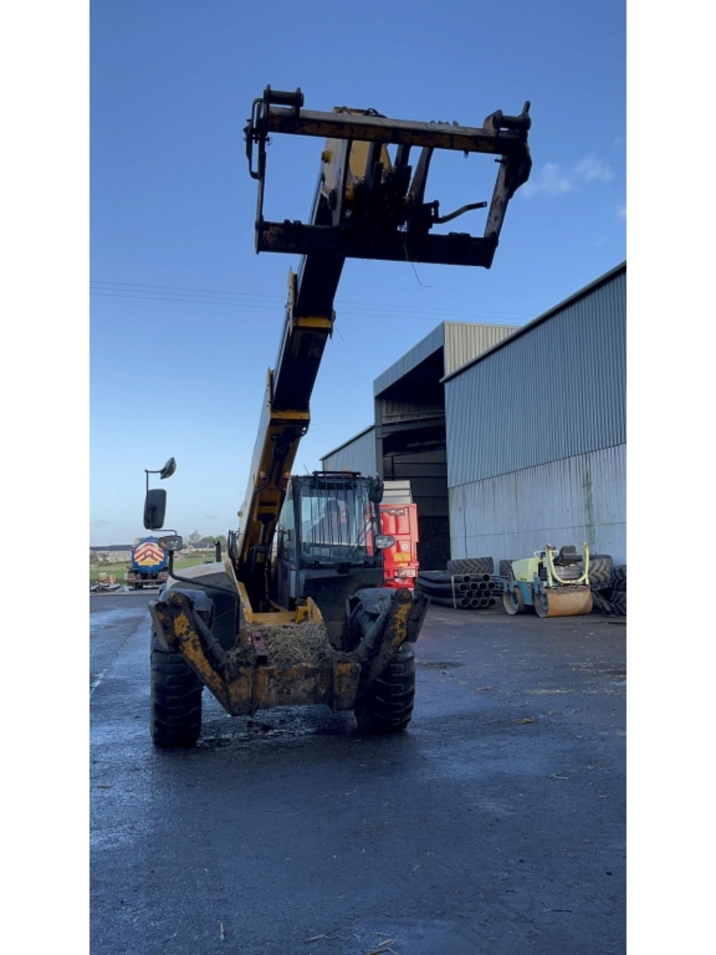 JCB TELEPORTER 535-125 2013 - Image 2 of 16