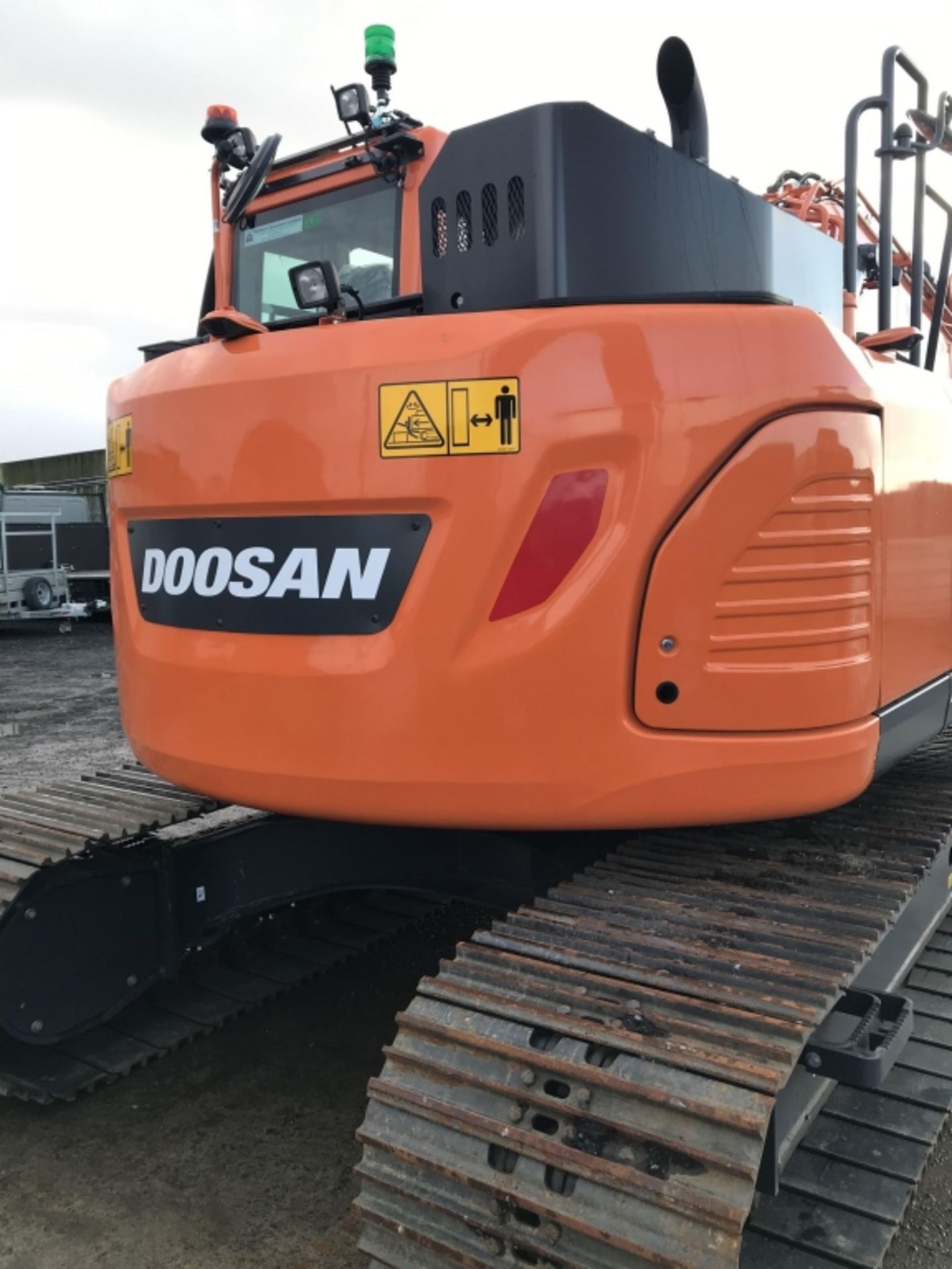 DOOSAN CONNECT DX140 LCR-5 2021 - Image 10 of 17