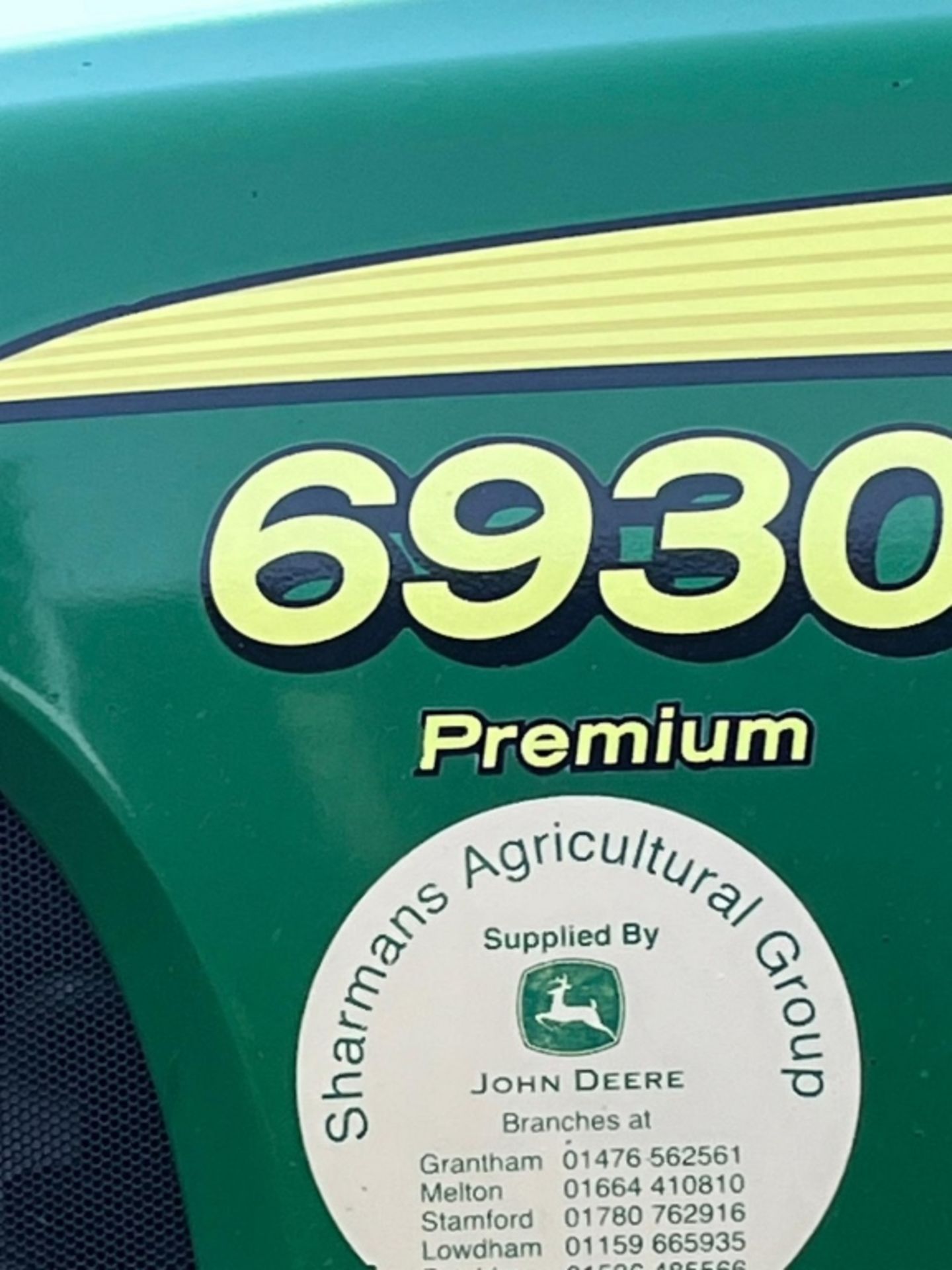 JOHN DEERE 6930 PREMIUM - Bild 7 aus 41