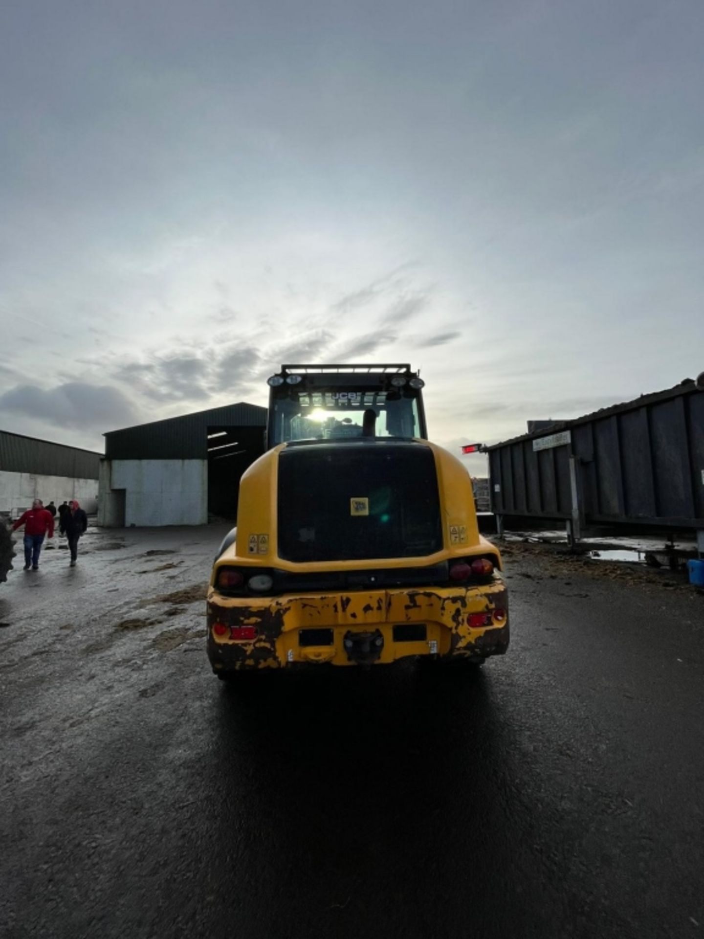 JCB AGRI TM 320s TELEHANDLER 2015 - Image 16 of 48