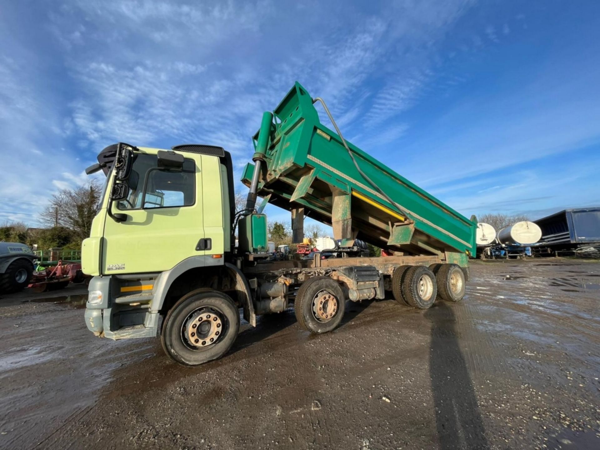 DAF CF85 . 360