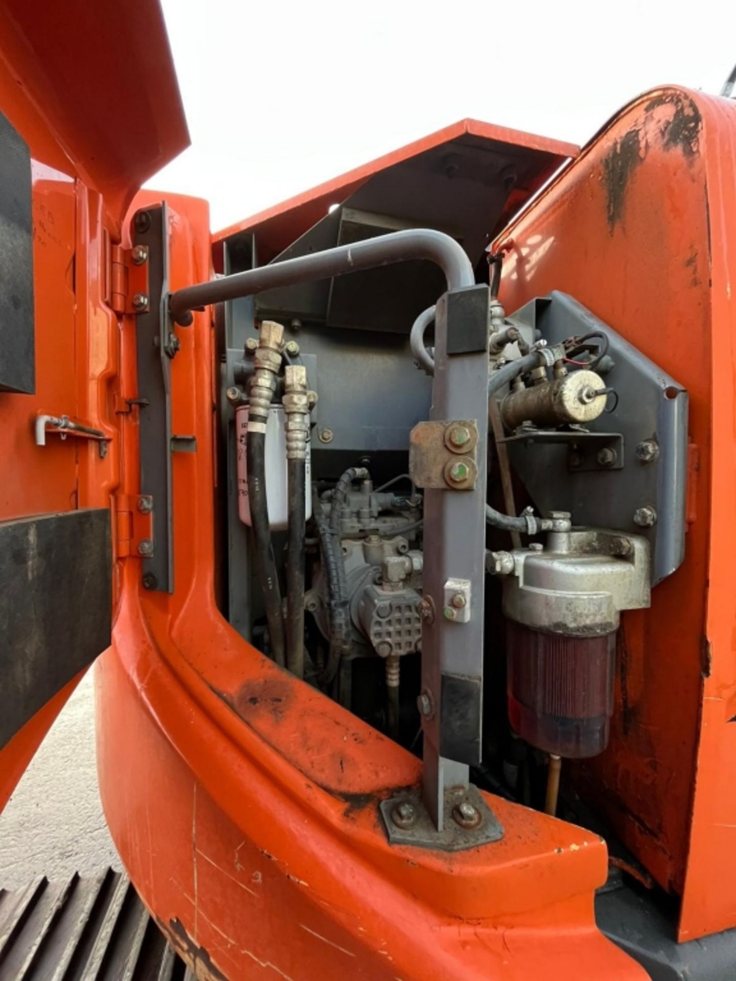 HITACHI ZX135US-3 ZAXI 135 - Image 21 of 32