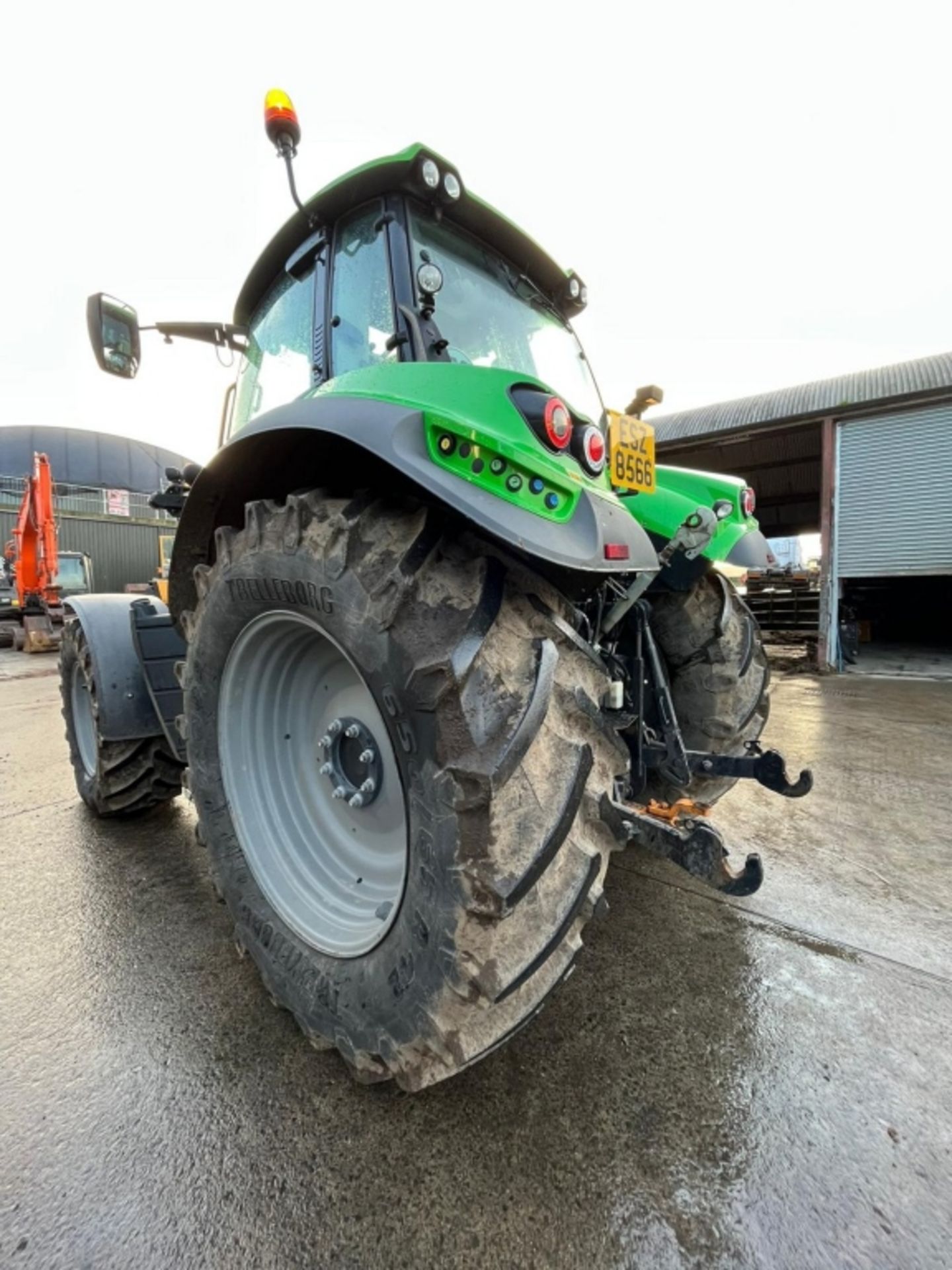 DEUTZ FAHR 6215 RC SHIFT TRACTOR 2020 - Image 47 of 79