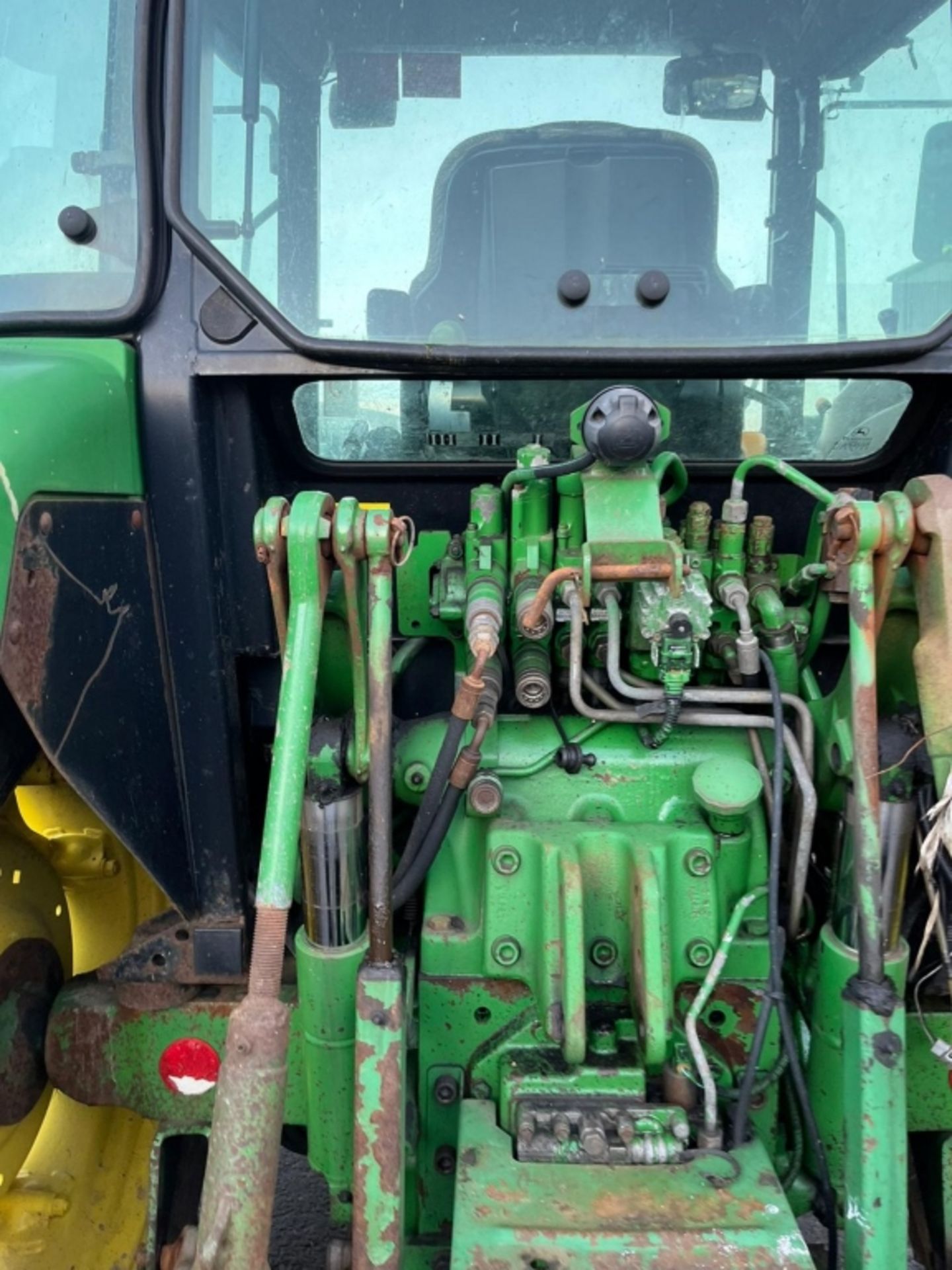 JOHN DEERE 551 5720 2007 - Image 36 of 39