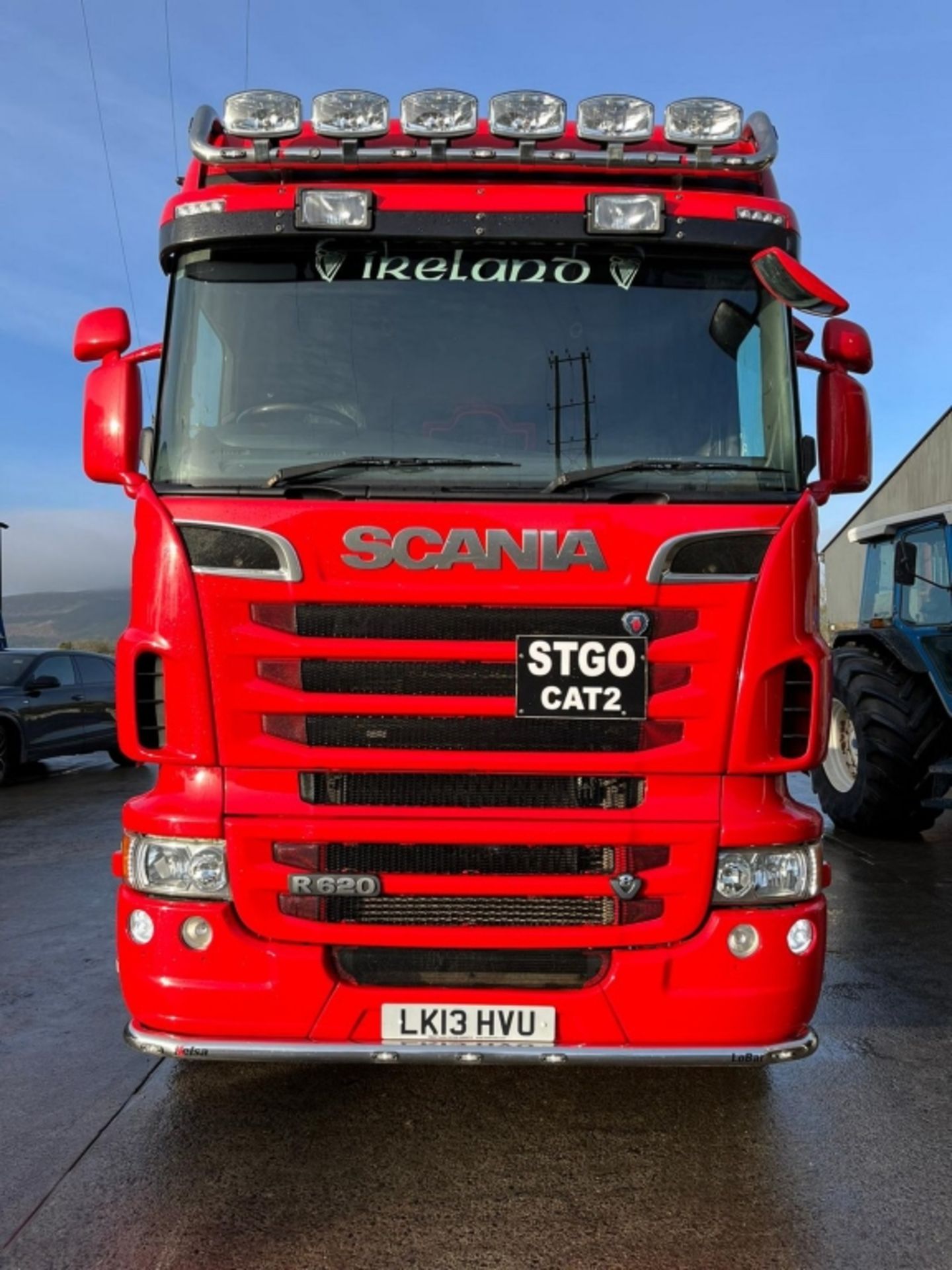 2013 SCANIA V8 R620 6X4 - Image 2 of 57