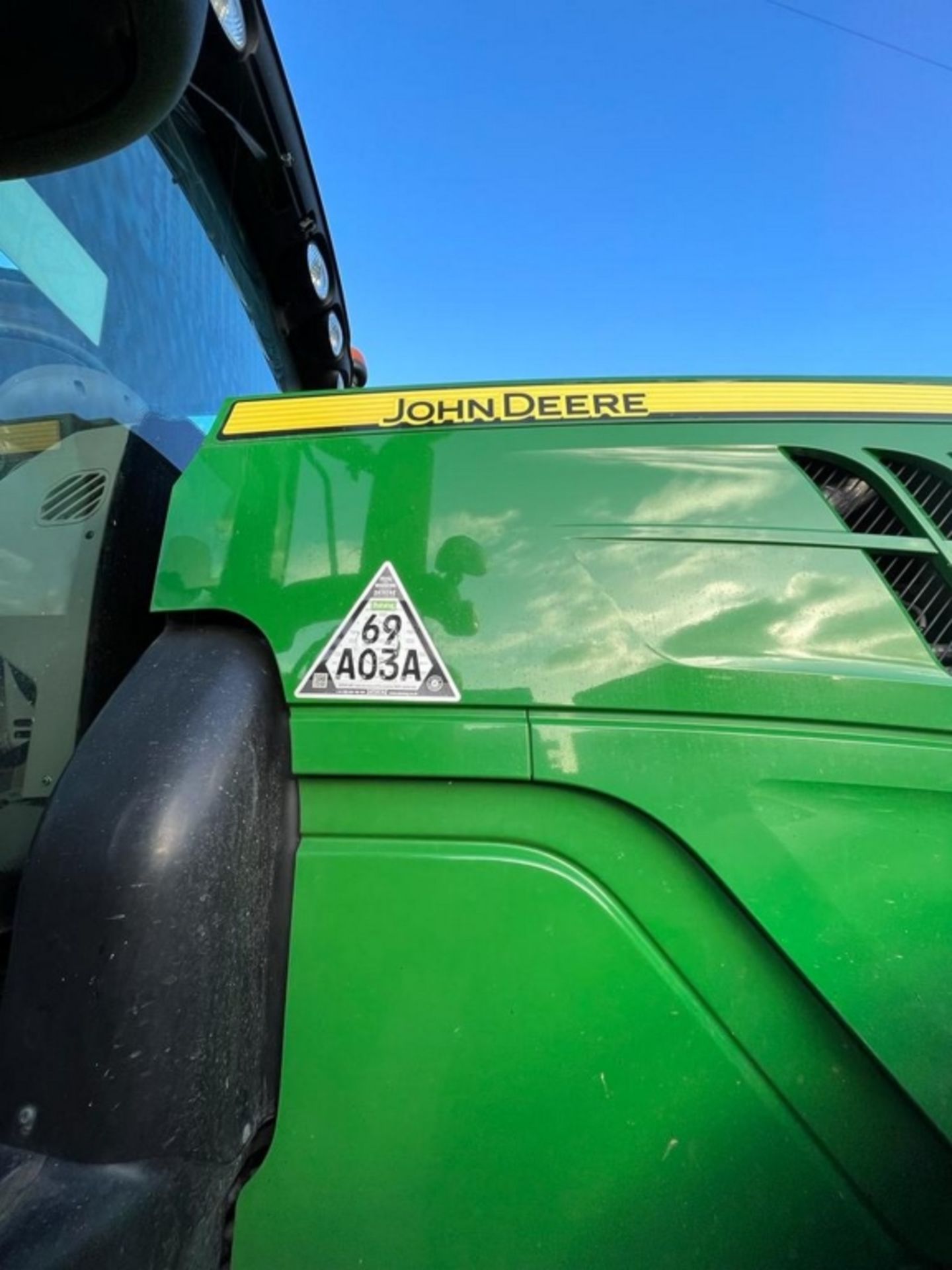 JOHN DEERE 6215R 2016 - Image 19 of 20