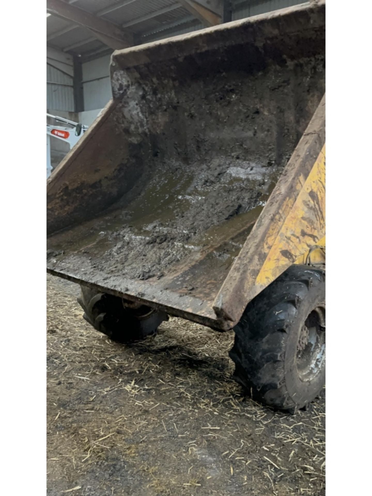 THWAITES 5 TON DUMPER - Image 17 of 28