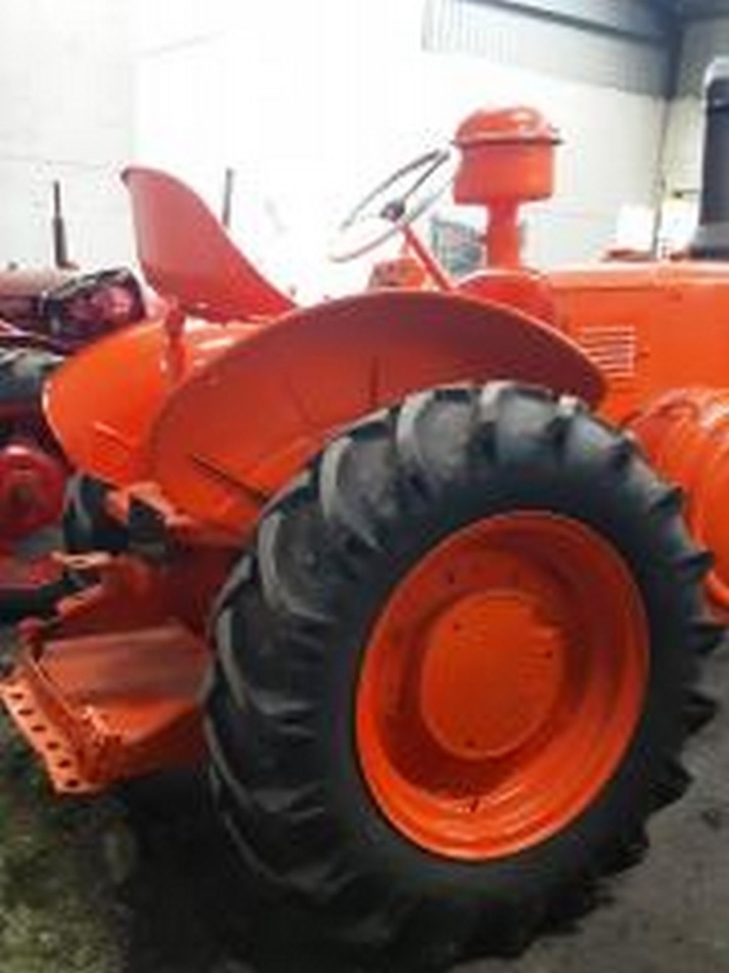 VINTAGE TRACTOR DINFIO PAMPA - Image 13 of 29