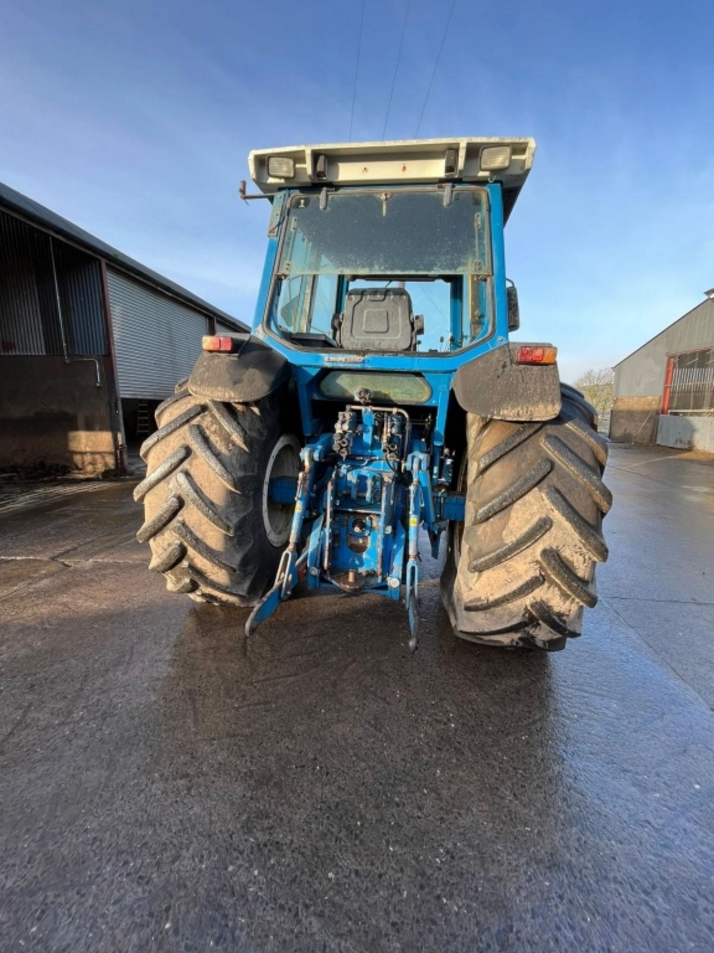 FORD 8730 POWERSHIFT TRACTOR - Image 16 of 36