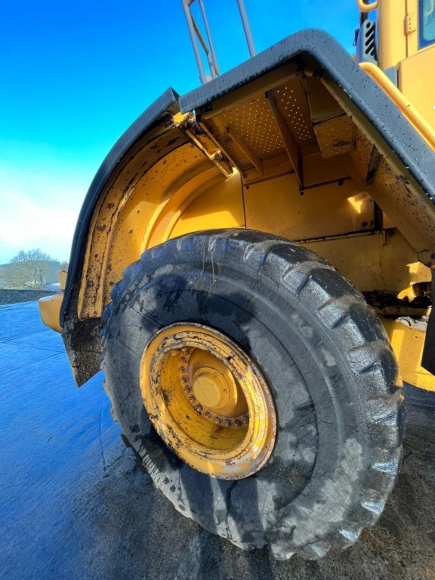 VOLVO L18OE 2007 LOADING SHOVEL - Image 36 of 56