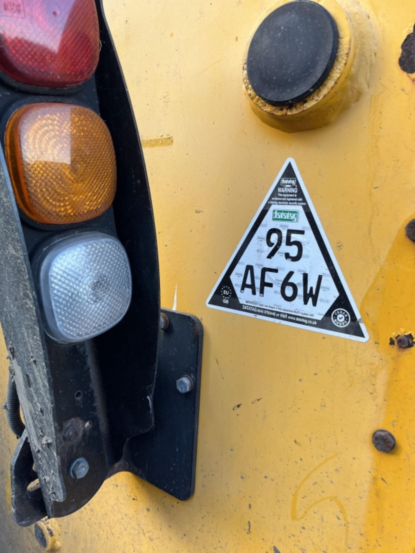 JCB TELEPORTER 535-125 2013 - Image 8 of 16