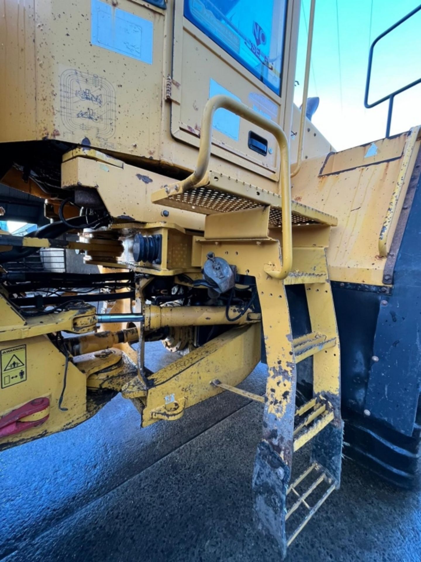 VOLVO L18OE 2007 LOADING SHOVEL - Bild 24 aus 56