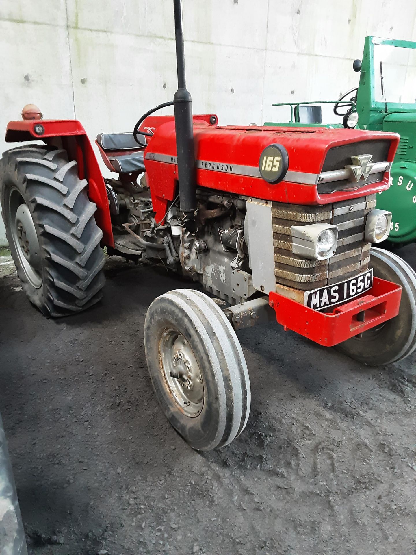 MASSEY FERGUSON 165 1977 - Image 29 of 33