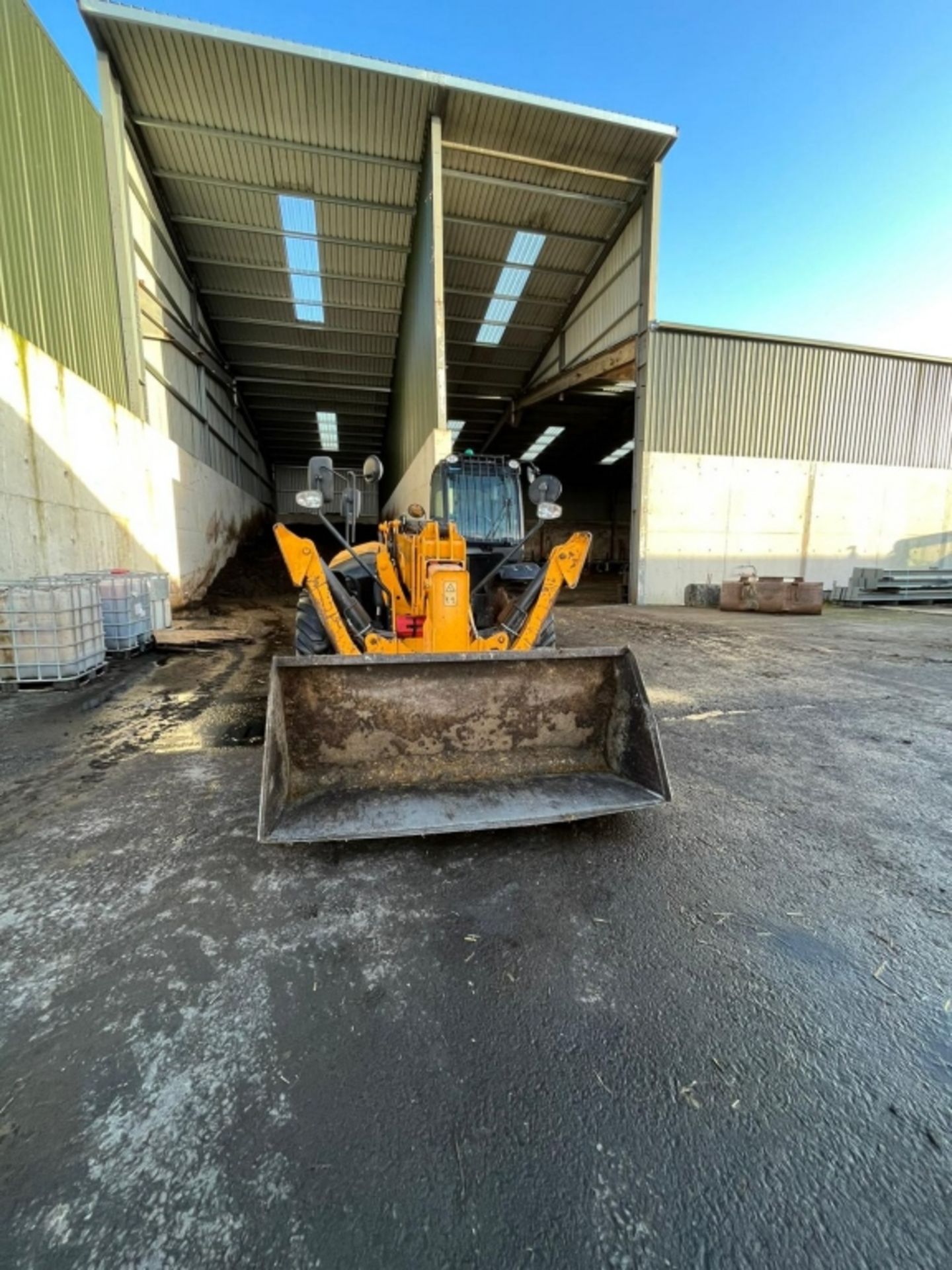 JCB 17M TELEPORTER 2016 - Image 17 of 28