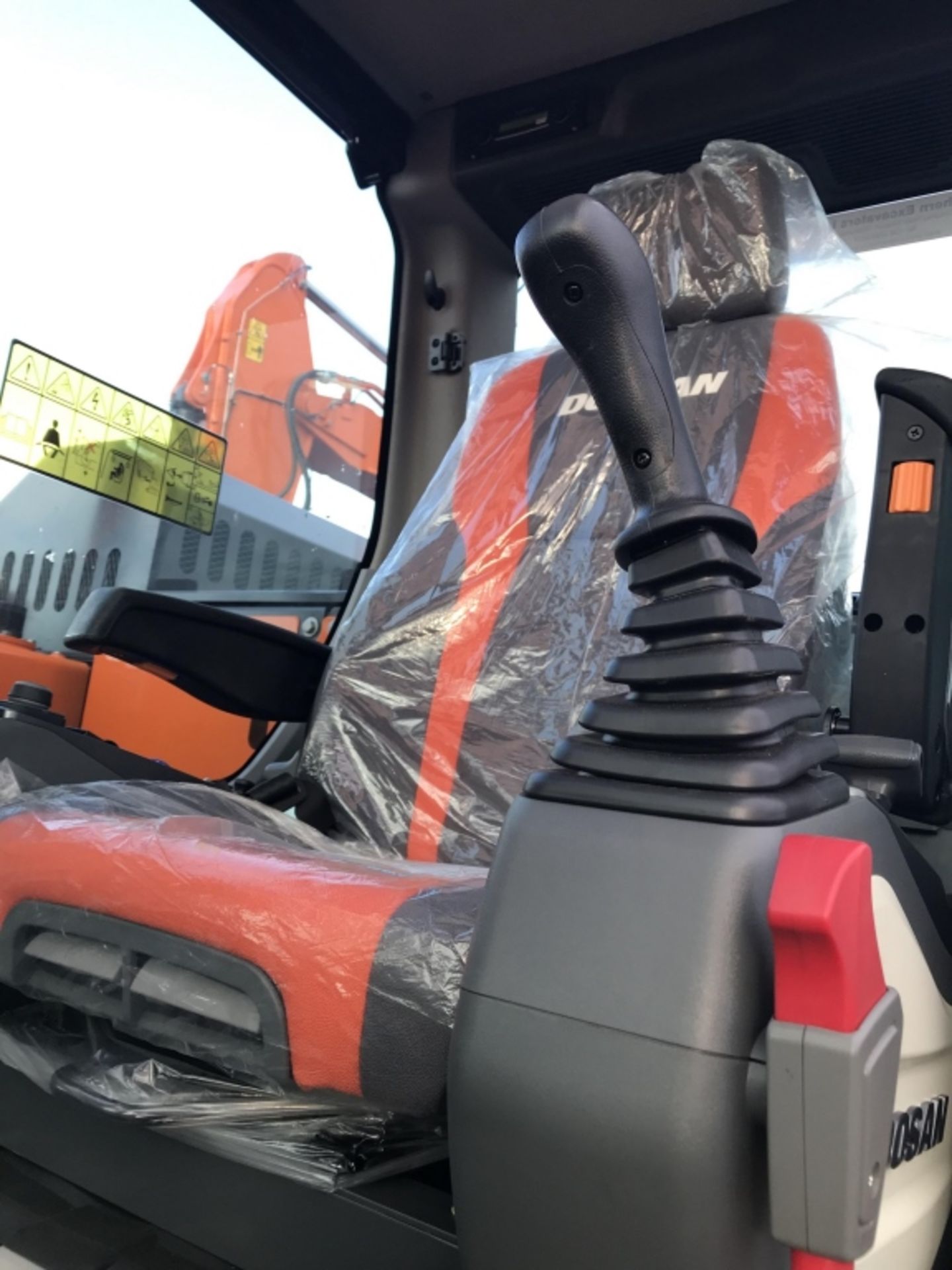 DOOSAN CONNECT DX140 LCR-5 2021 - Image 16 of 17