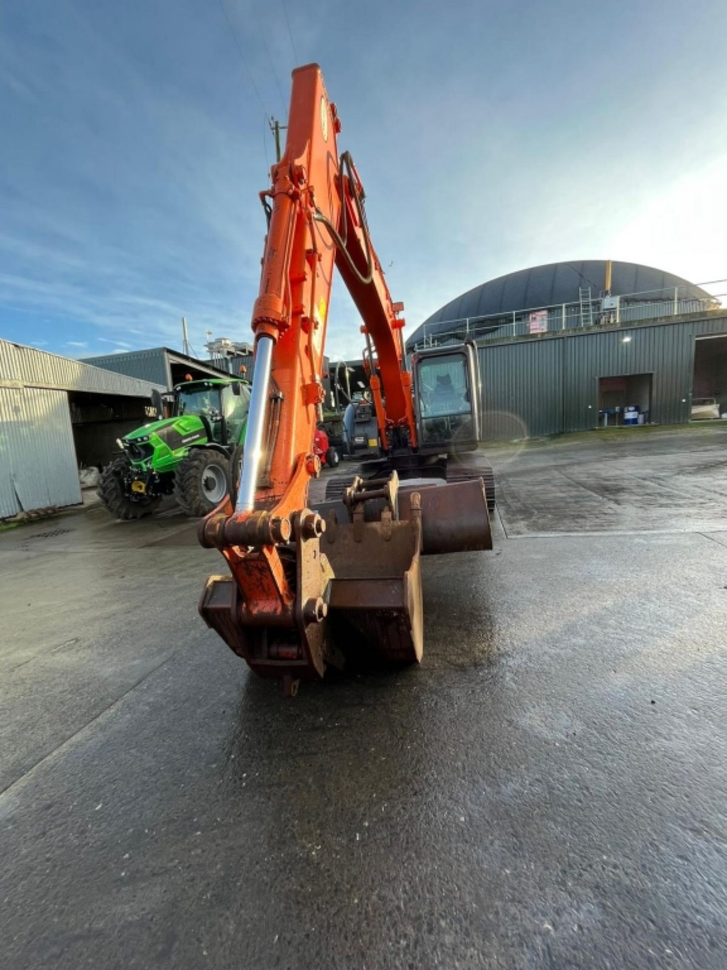 HITACHI ZX135US-3 ZAXI 135 - Bild 26 aus 32