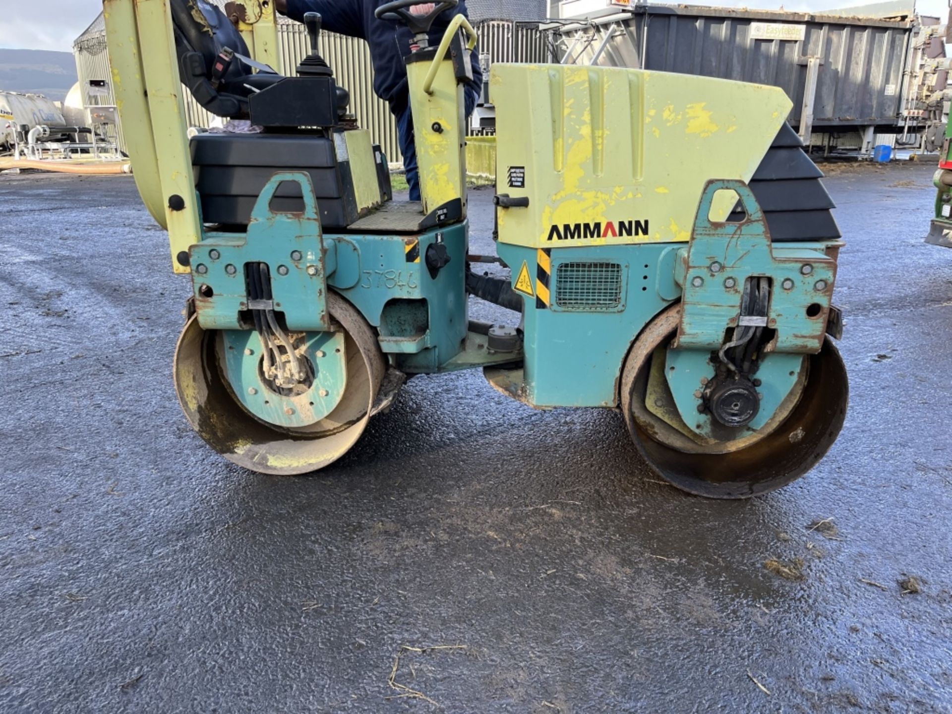 AMMANN ROLLER AV26-2 2006 - Image 7 of 17