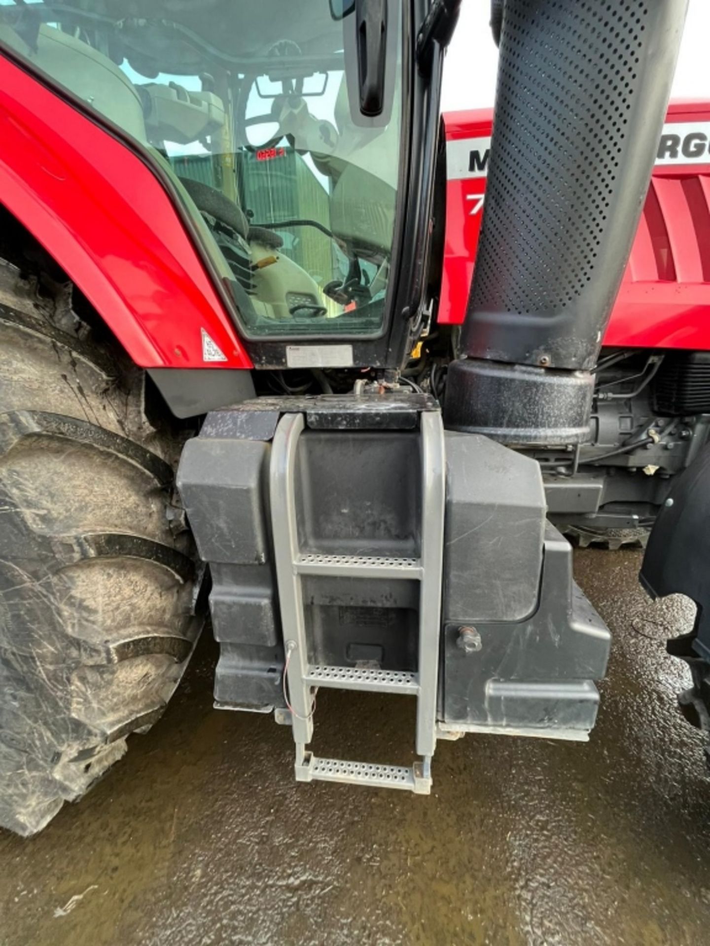 MASSEY FERGUSON 7720 - Image 51 of 63