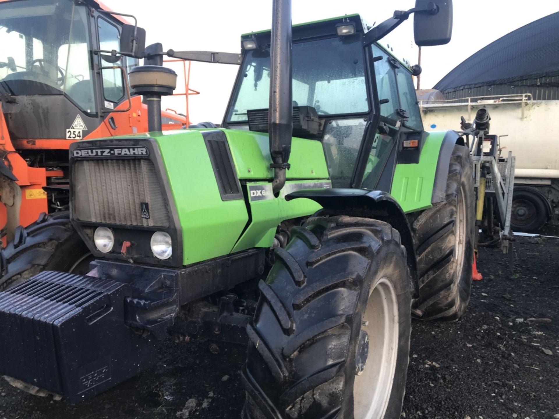 DEUTZ DX6.10 - Image 6 of 18