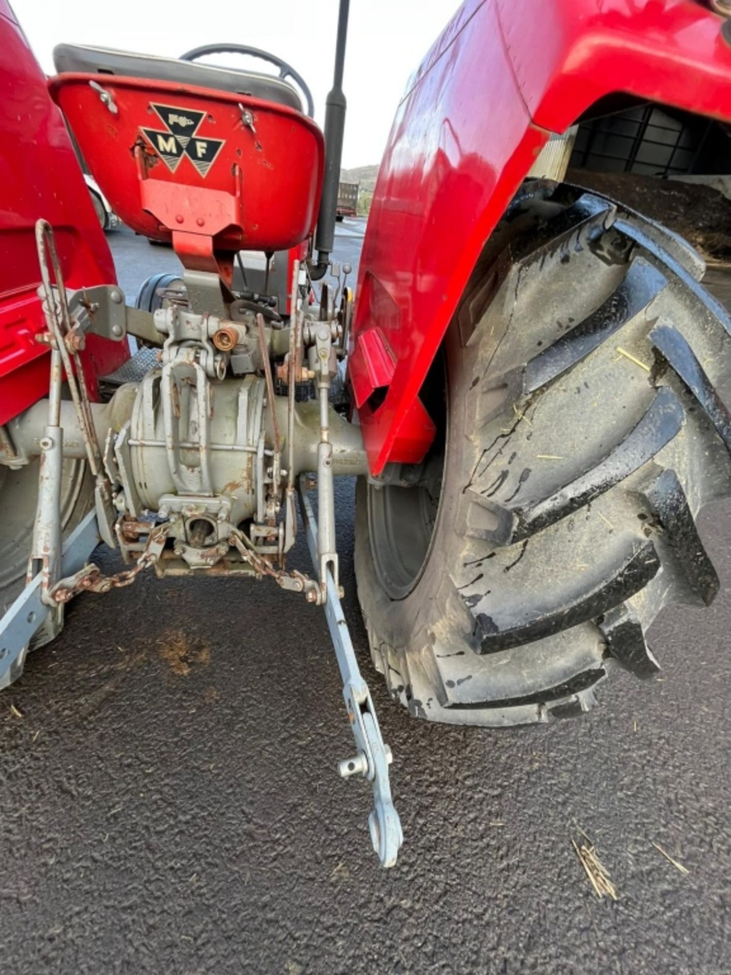 MASSEY FERGUSON 165 1977 - Image 24 of 33