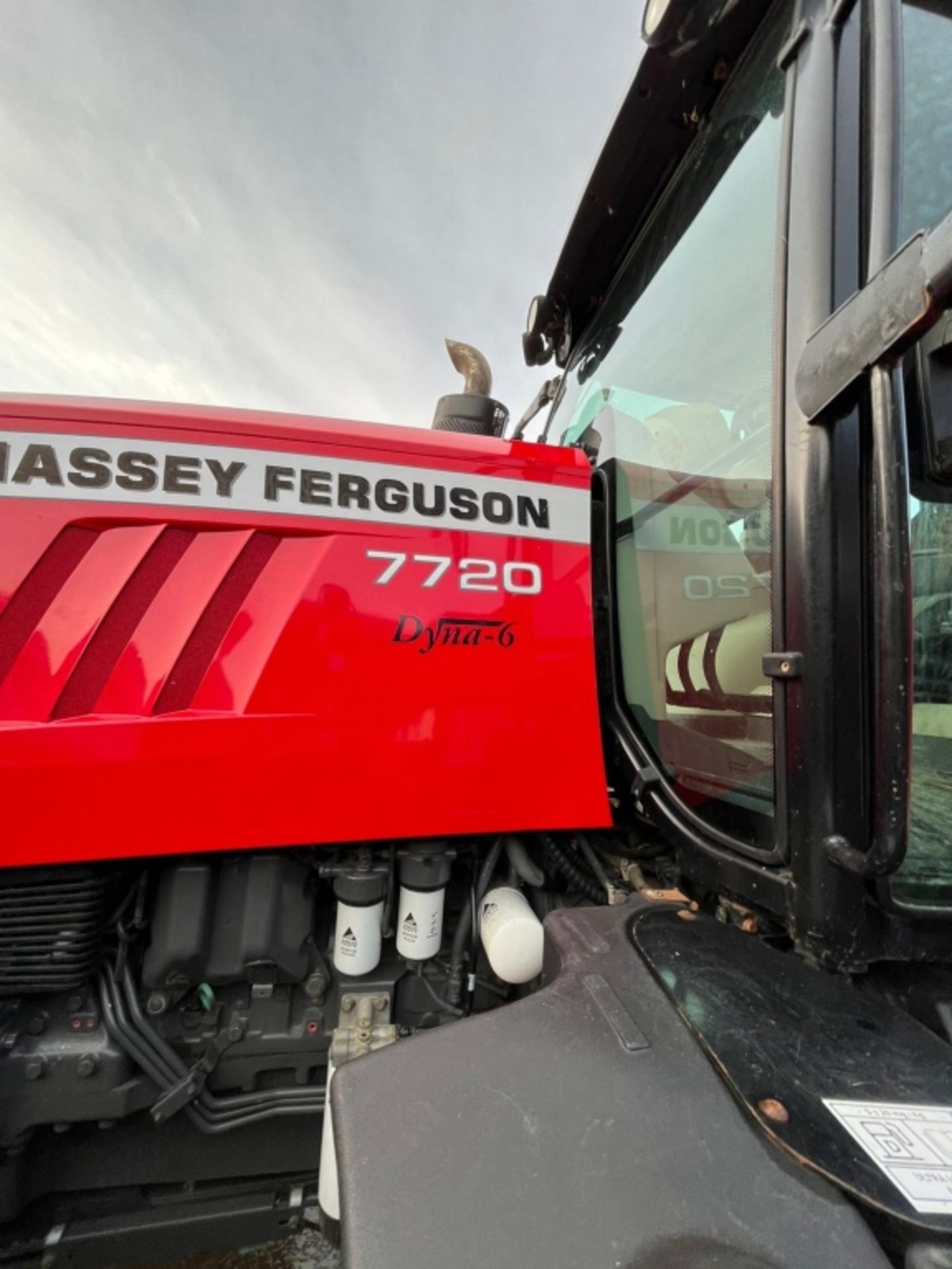 MASSEY FERGUSON 7720 - Image 61 of 63