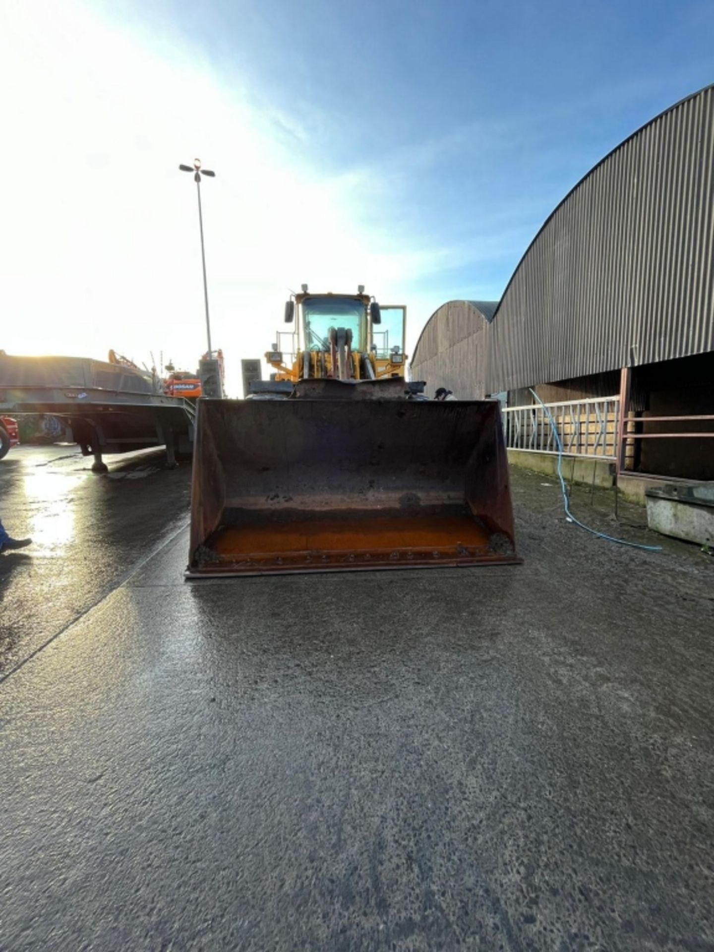 VOLVO L18OE 2007 LOADING SHOVEL - Image 28 of 56