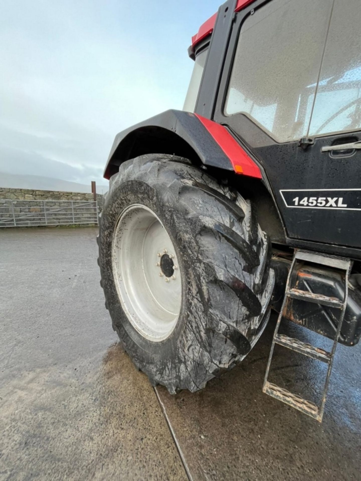 CASE 1455XL TRACTOR 1991 - Image 34 of 58