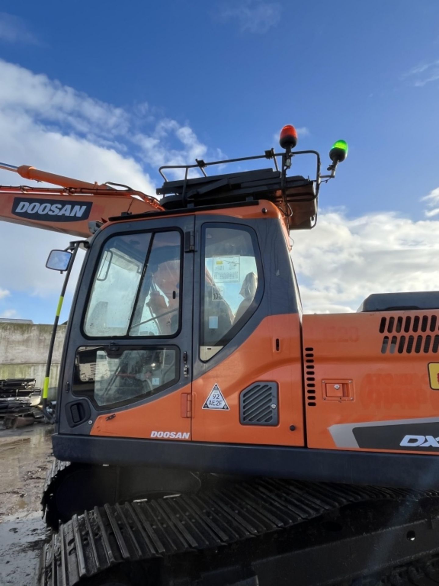 DOOSAN DX14OLC 2014 - Image 14 of 22